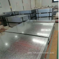 Hot Dipped DIN 17162 St01ZGalvanized Steel Plate